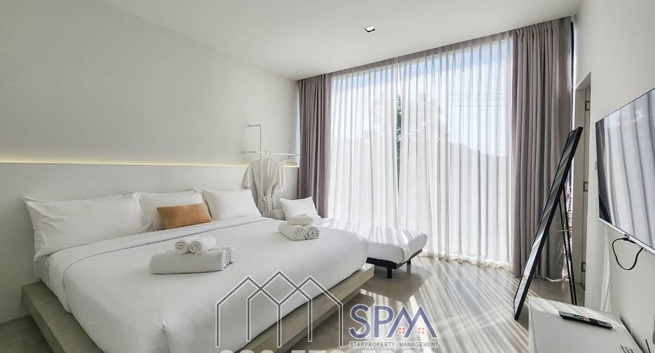 出售 4 卧室 别墅 在 华欣, 班武里府