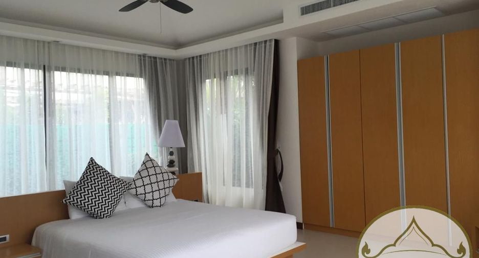Villa en alquiler de 3 habitaciones en Thalang, Phuket