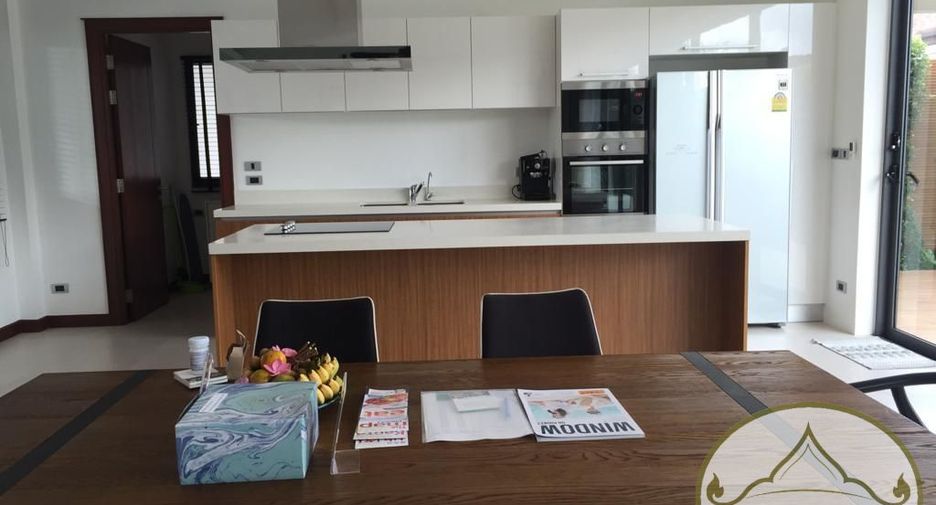 Villa en alquiler de 3 habitaciones en Thalang, Phuket