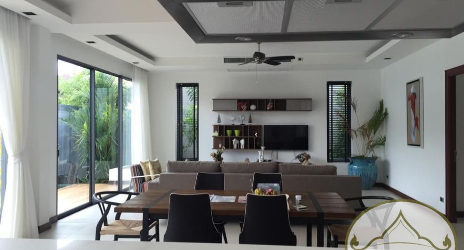 Villa en alquiler de 3 habitaciones en Thalang, Phuket