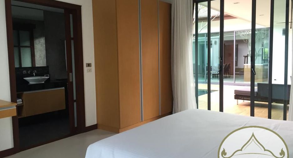 Villa en alquiler de 3 habitaciones en Thalang, Phuket