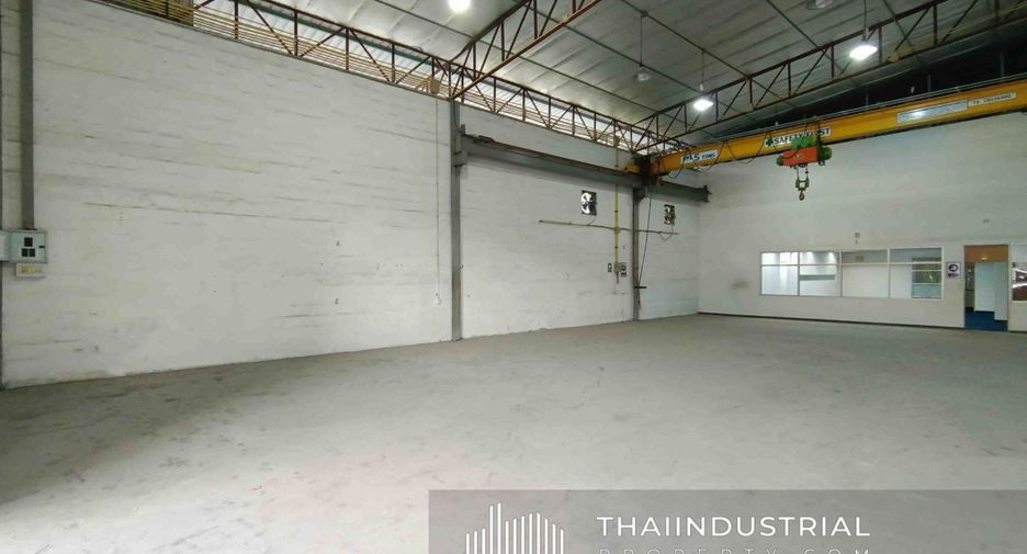 For rent warehouse in Mueang Rayong, Rayong