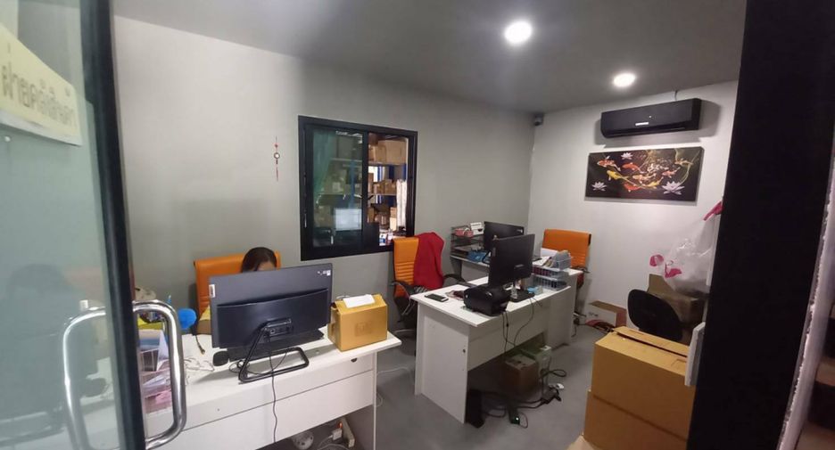 For sale 10 bed office in Bang Phli, Samut Prakan