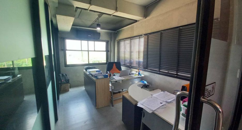 For sale 10 bed office in Bang Phli, Samut Prakan