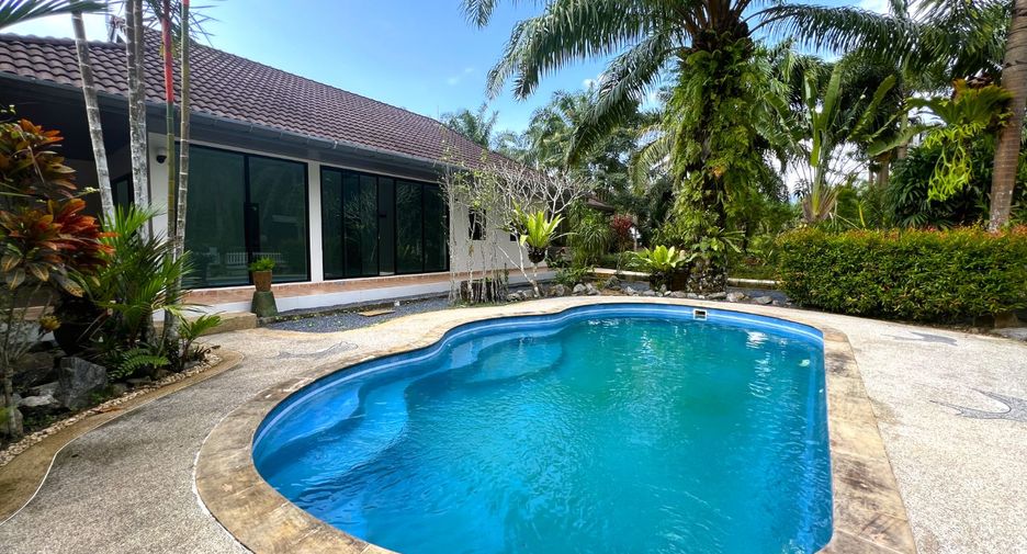 For sale 5 bed villa in Mueang Krabi, Krabi