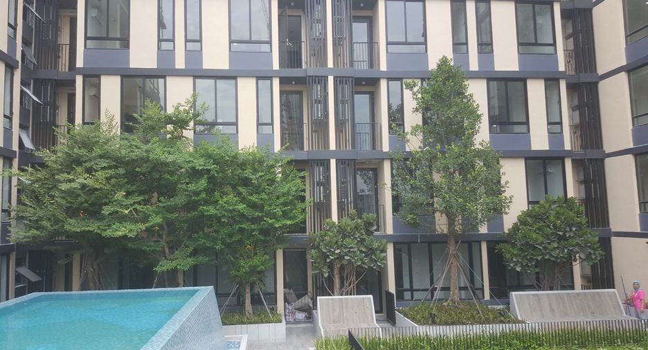 For rent 1 Beds condo in Chatuchak, Bangkok