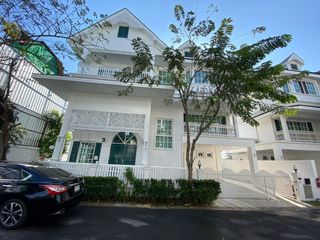 Haus zur Miete mit 3 Zimmer in Mueang Samut Prakan, Samut Prakan