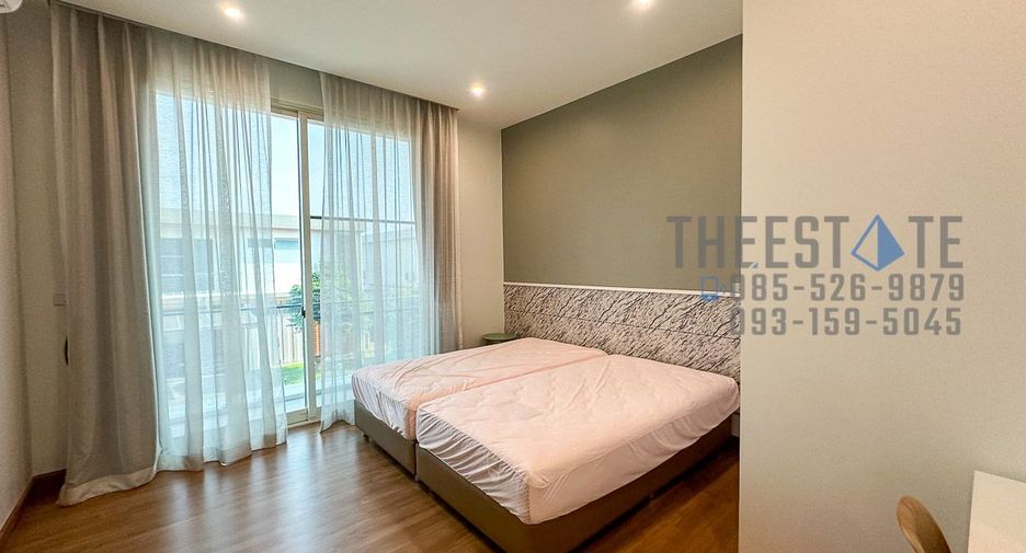 For rent 4 bedrooms house in San Kamphaeng, Chiang Mai