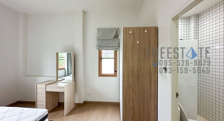 For rent 3 bedrooms house in Hang Dong, Chiang Mai