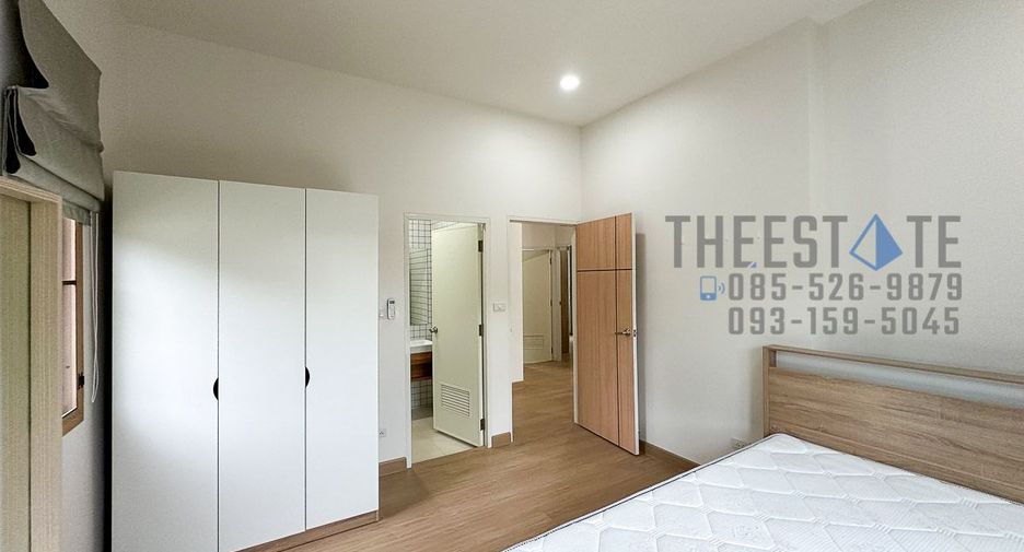 For rent 3 bedrooms house in Hang Dong, Chiang Mai