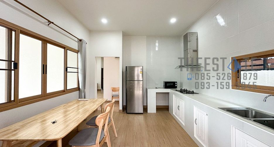 For rent 3 bedrooms house in Hang Dong, Chiang Mai