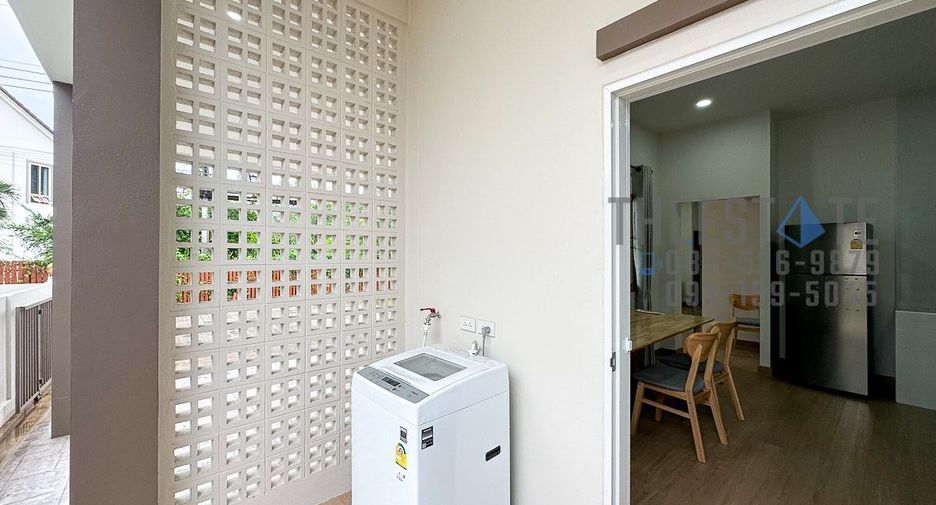 For rent 3 bedrooms house in Hang Dong, Chiang Mai