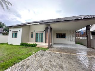 For Rent 3 Bedroom House In Hang Dong, Chiang Mai