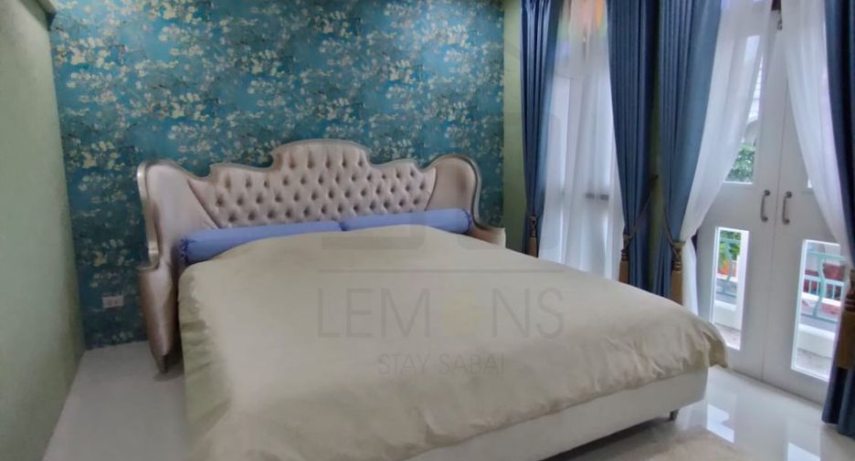 For rent and for sale 4 bedrooms house in Mueang Phuket, Phuket