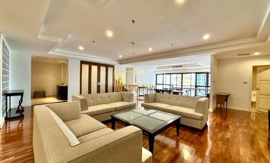 For rent 3 ベッドルーム apartment in Khlong Toei, Bangkok