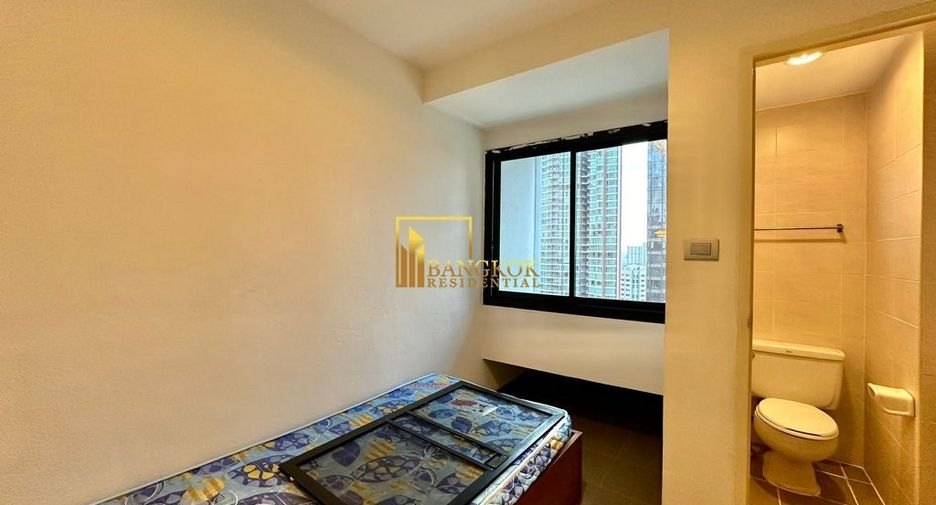 For rent 3 ベッドルーム apartment in Khlong Toei, Bangkok