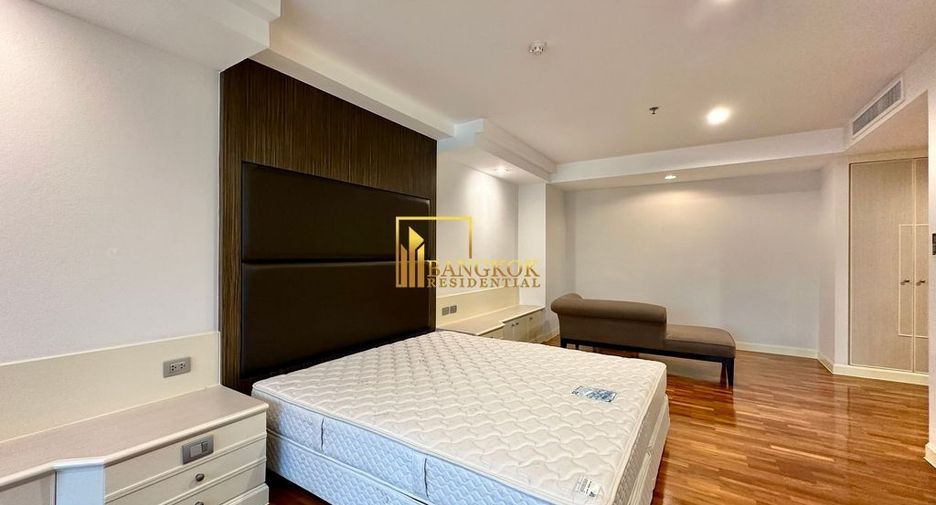 For rent 3 ベッドルーム apartment in Khlong Toei, Bangkok