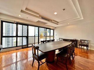 出租 3 卧室 公寓式住宅 在 Khlong Toei, 曼谷