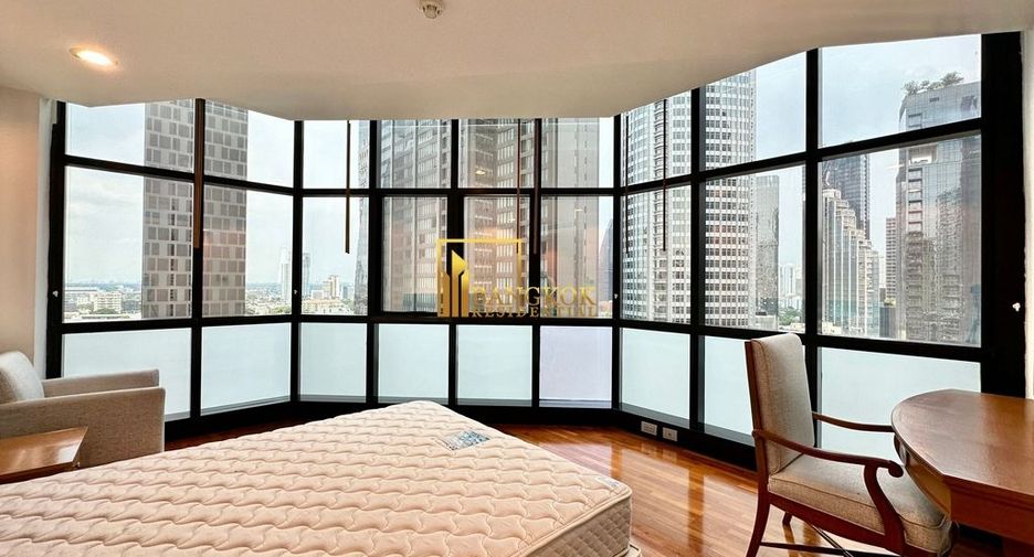 For rent 3 ベッドルーム apartment in Khlong Toei, Bangkok