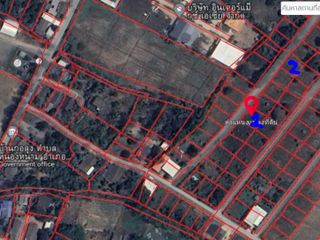 For sale studio land in Mueang Lamphun, Lamphun