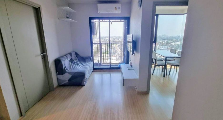 For sale 1 Beds condo in Bangkok Yai, Bangkok