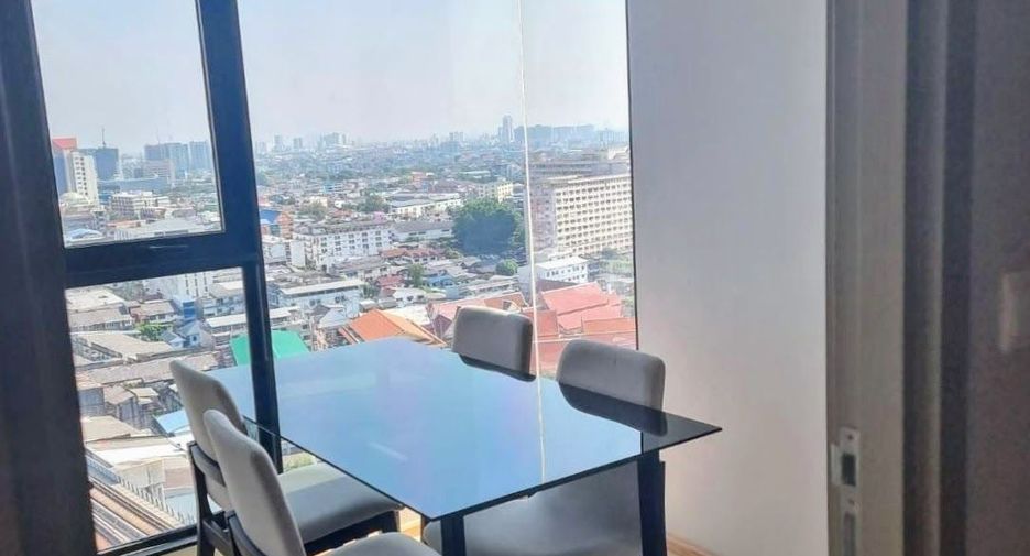 For sale 1 Beds condo in Bangkok Yai, Bangkok