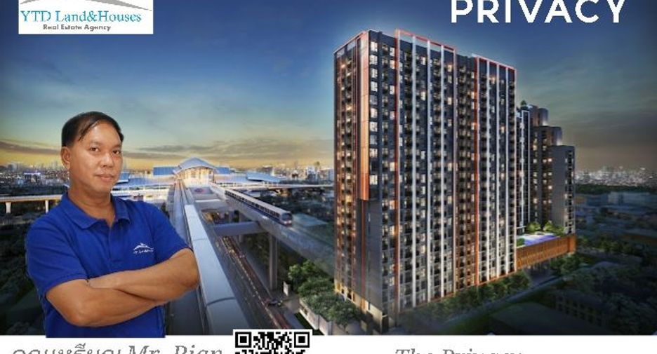 For sale 1 Beds condo in Bangkok Yai, Bangkok