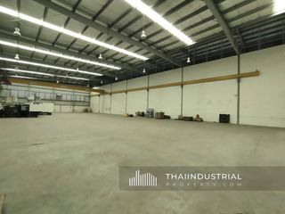 For rent warehouse in Bang Sao Thong, Samut Prakan