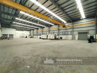 For rent warehouse in Bang Sao Thong, Samut Prakan