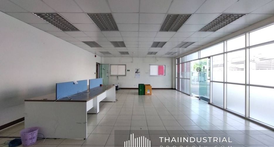 For rent warehouse in Bang Sao Thong, Samut Prakan