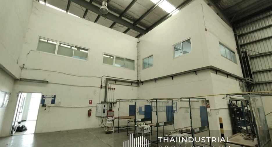 For rent warehouse in Bang Sao Thong, Samut Prakan