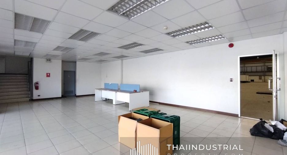 For rent warehouse in Bang Sao Thong, Samut Prakan