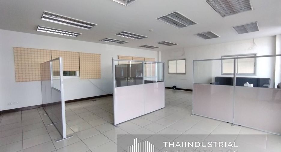 For rent warehouse in Bang Sao Thong, Samut Prakan