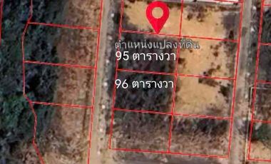 Grundstück zum Kauf in Bang Lamung, Chonburi