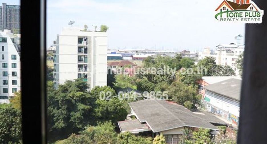 For sale 1 bed condo in Mueang Samut Prakan, Samut Prakan