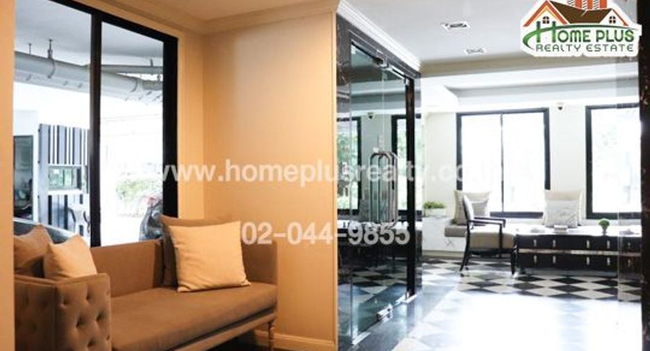 For sale 1 bed condo in Mueang Samut Prakan, Samut Prakan