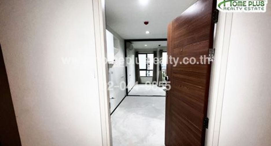 For sale 1 bed condo in Mueang Samut Prakan, Samut Prakan