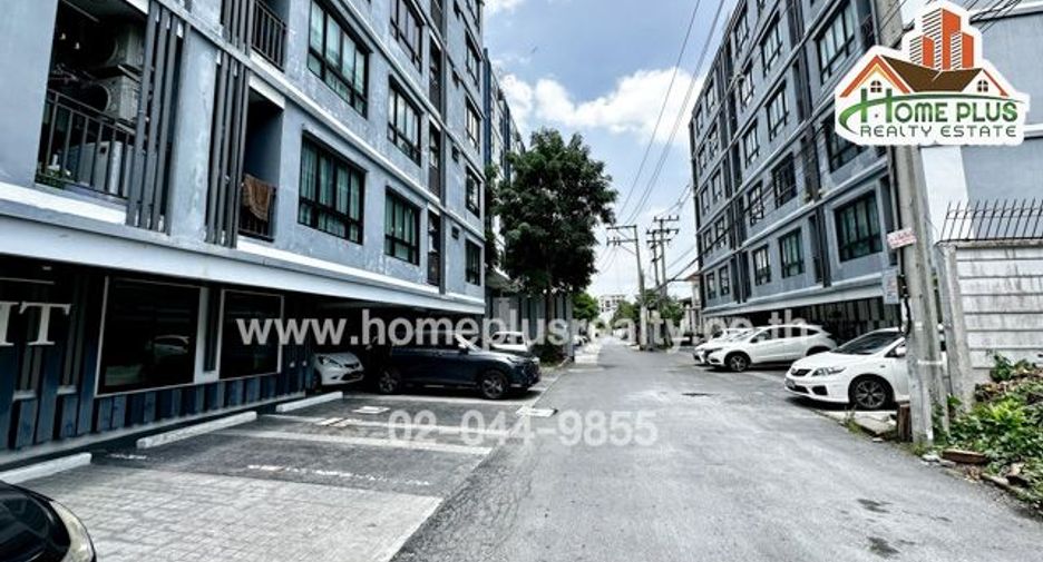 For sale 1 bed condo in Mueang Samut Prakan, Samut Prakan