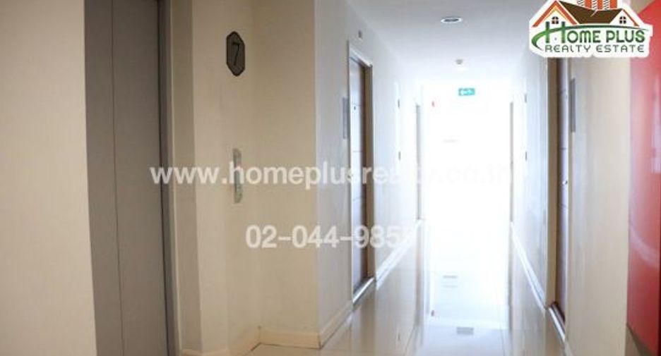 For sale 1 bed condo in Mueang Samut Prakan, Samut Prakan