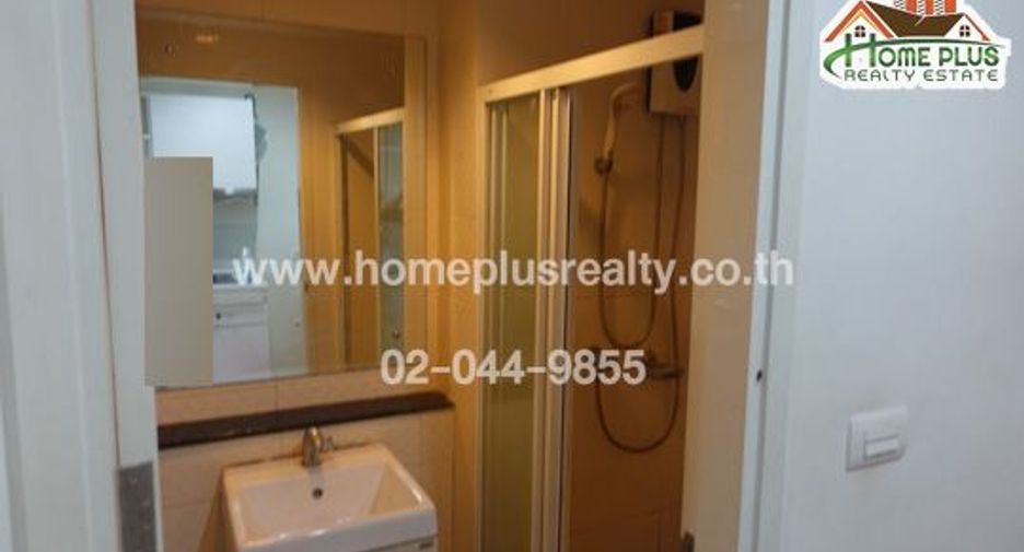 For sale 1 bed condo in Mueang Samut Prakan, Samut Prakan