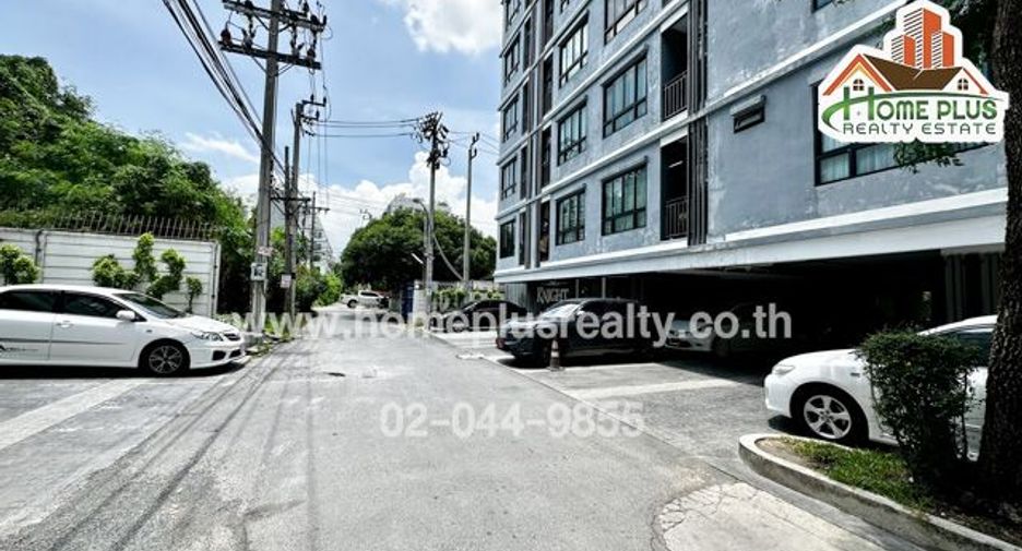 For sale 1 bed condo in Mueang Samut Prakan, Samut Prakan