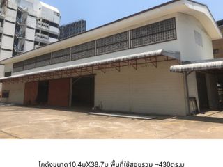 For rent land in Sathon, Bangkok