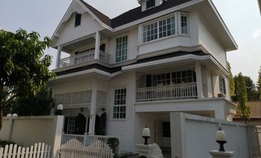 ขาย 4 ห้องนอน บ้านเดี่ยว ใน เมืองสมุทรปราการ, สมุทรปราการ