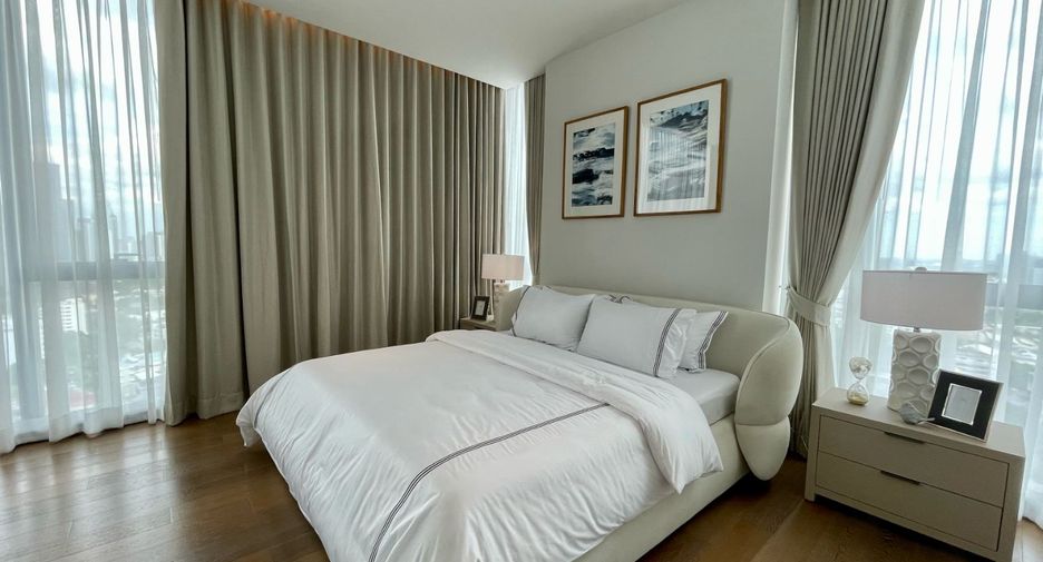 Condo en venta de 2 habitaciones en Khlong Toei, Bangkok