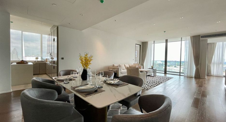 Condo en venta de 2 habitaciones en Khlong Toei, Bangkok