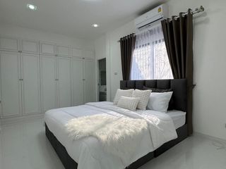 For sale 2 bed townhouse in Bang Lamung, Chonburi