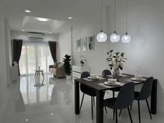 For sale 2 bed townhouse in Bang Lamung, Chonburi