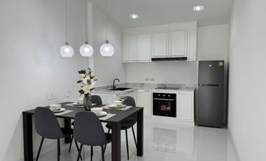 For sale 2 bedrooms townhouse in Bang Lamung, Chonburi
