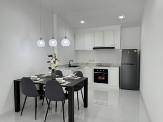 For sale 2 bed townhouse in Bang Lamung, Chonburi