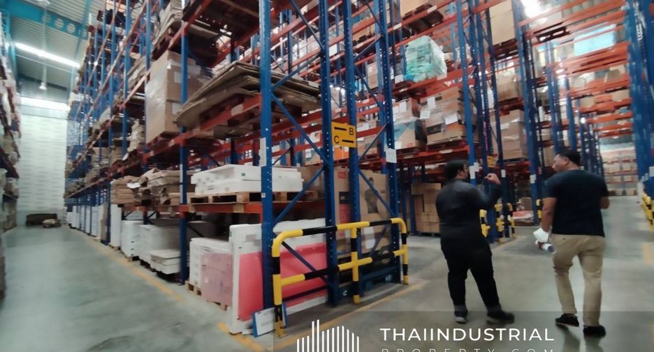 Lagerhaus zur Miete in Bang Phli, Samut Prakan